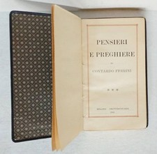 GEDANKEN UND GEBETE - Contardo Ferrini - Erzb...