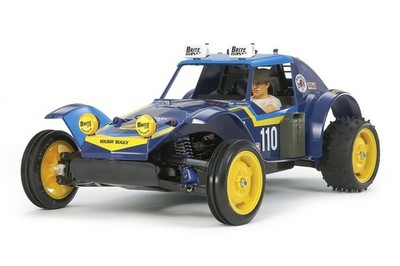 Tamiya 1:10 RC 2 WD Holiday Buggy  2010 - 58470