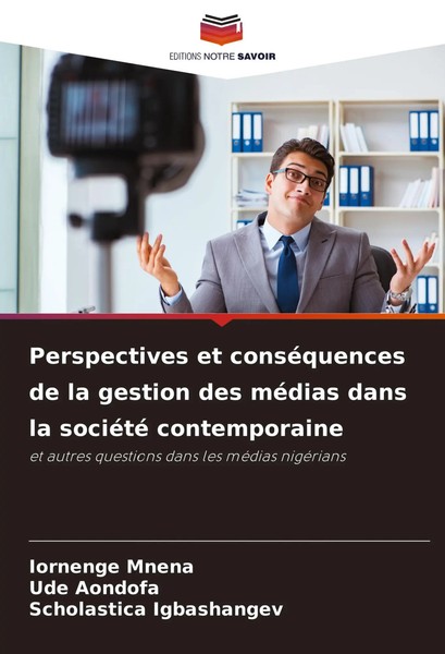 Perspectives Et ConséQuences De La Gestion Des MéDias Dans La SociéTé...-image