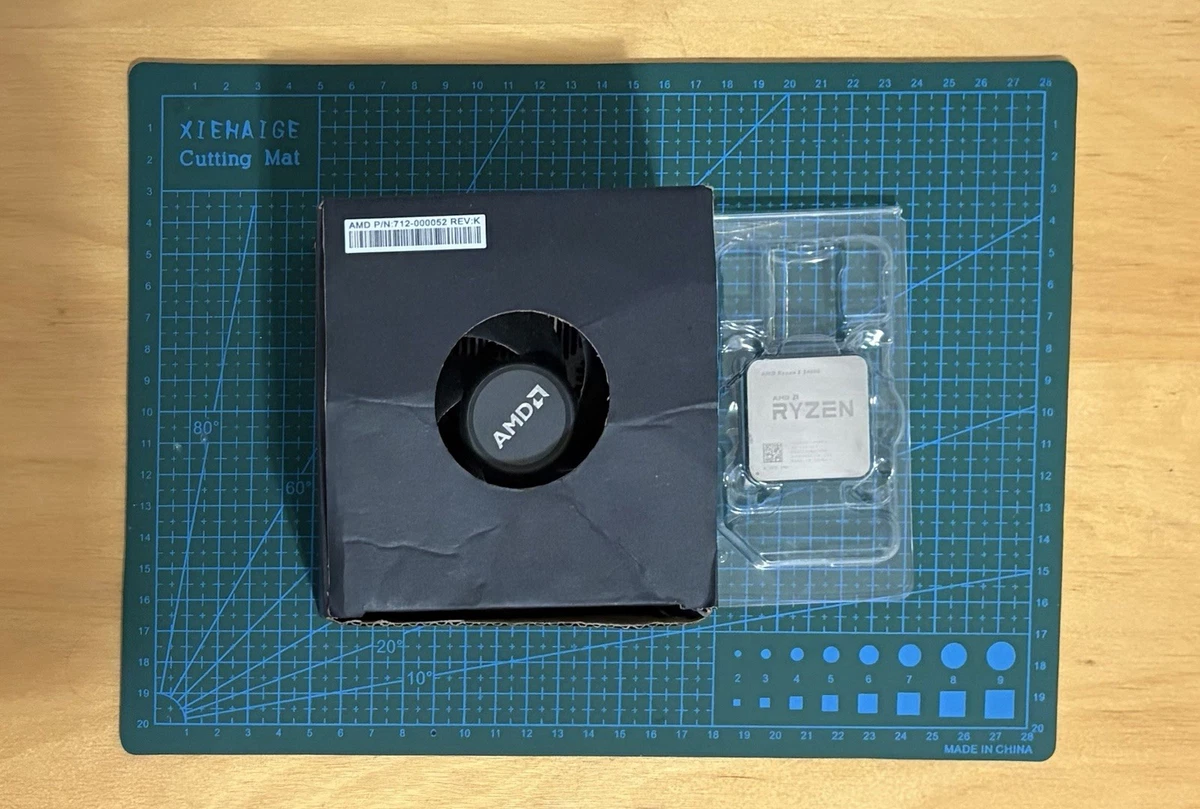 AMD Computer AMD Ryzen 5 2400G Processor Model Processors for sale