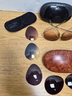 Vintage 5621 Porsche Design Carerra glasses 1986 with case — photo 4