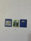 Authentic Pokemon Blue Version Nintendo Game Boy Original 1998 SAVES