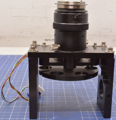 002052 002001 HRP100-ENG12 / OPTIC TURRET ASSEMBLY / KLA TENCOR