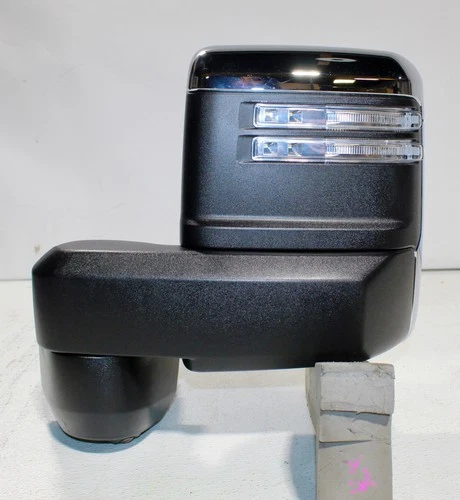 GM DRIVER SIDE VIEW TOW MIRROR FOR 20-23 SILVERADO SIERRA 2500 3500 HD 85546309