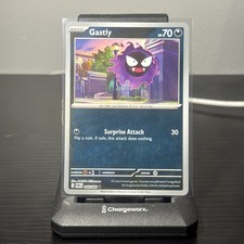 Gastly #48/88 (Reverse Holo) (NM) ME03: Perfect Order POR Pokemon