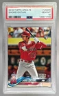 136971799 Shohei Ohtani 2018 Topps Update #US285 Rookie RC PSA 10