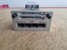 CISCO C3850-NM-4-10G  NETWORK MODULE