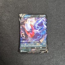 darkrai v pokemon card value Darkrai V - 098/189 Ultra Rare
