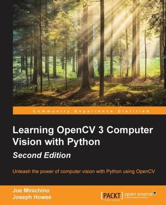 Minichino - Learning OpenCV 3 Computer Vision with Python - Second Edi - E555z