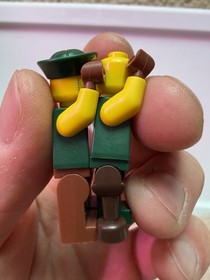 LEGO Ninjago Skybound: Sky Pirate Foot Soldier, Njo230 Njo231 Lot, 853544, 2016