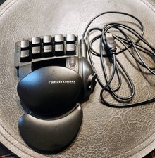 Belkin Nostromo N50 Speedpad-10 Button Gaming USB Keypad-F8GFPC001