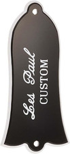 Les Paul Custom Truss Rod Cover 2Ply