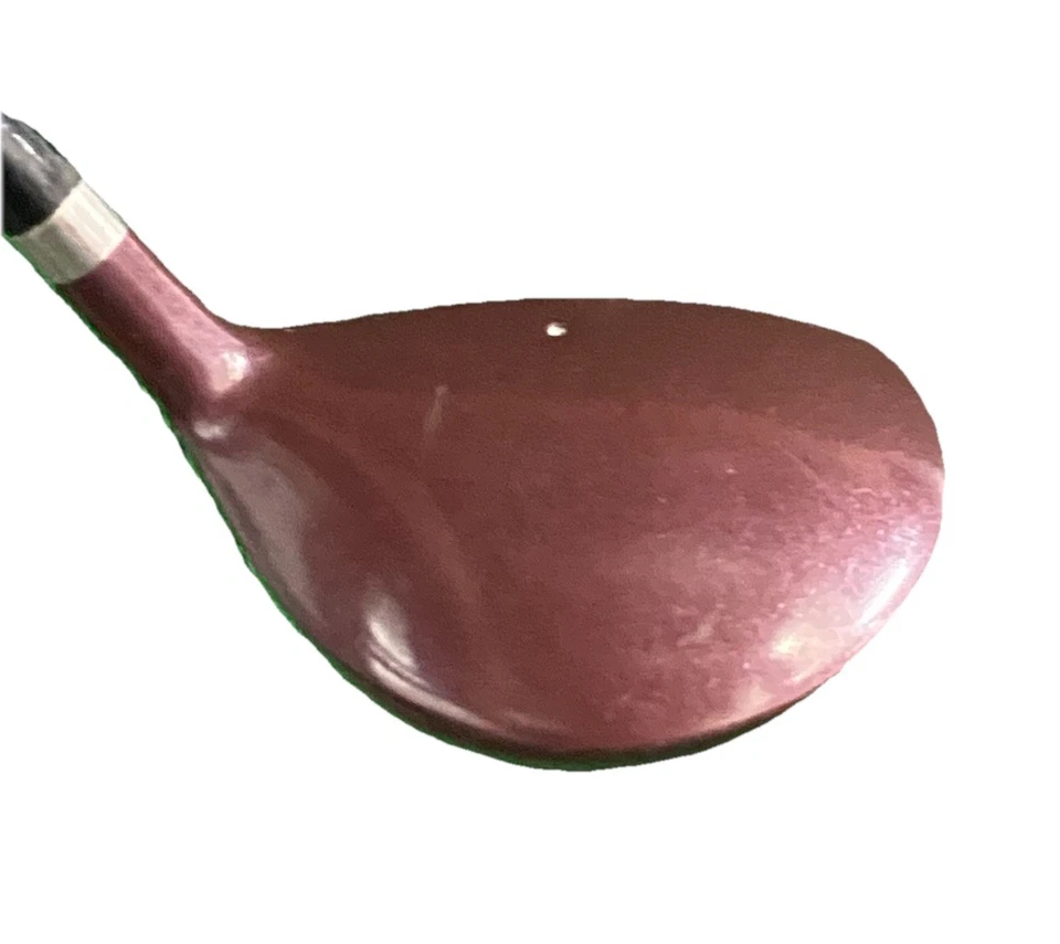 The Law 7 Wood 26* Bob Toski Golf RH Men's Apache Stiff Graphite 41" New Grip - Image 3 of 4