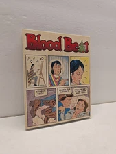 BLOOD BEAT Vinegar Syndrome Blu-ray Limited Ed. w/COMIC BLACK FRIDAY SLIPCOVER