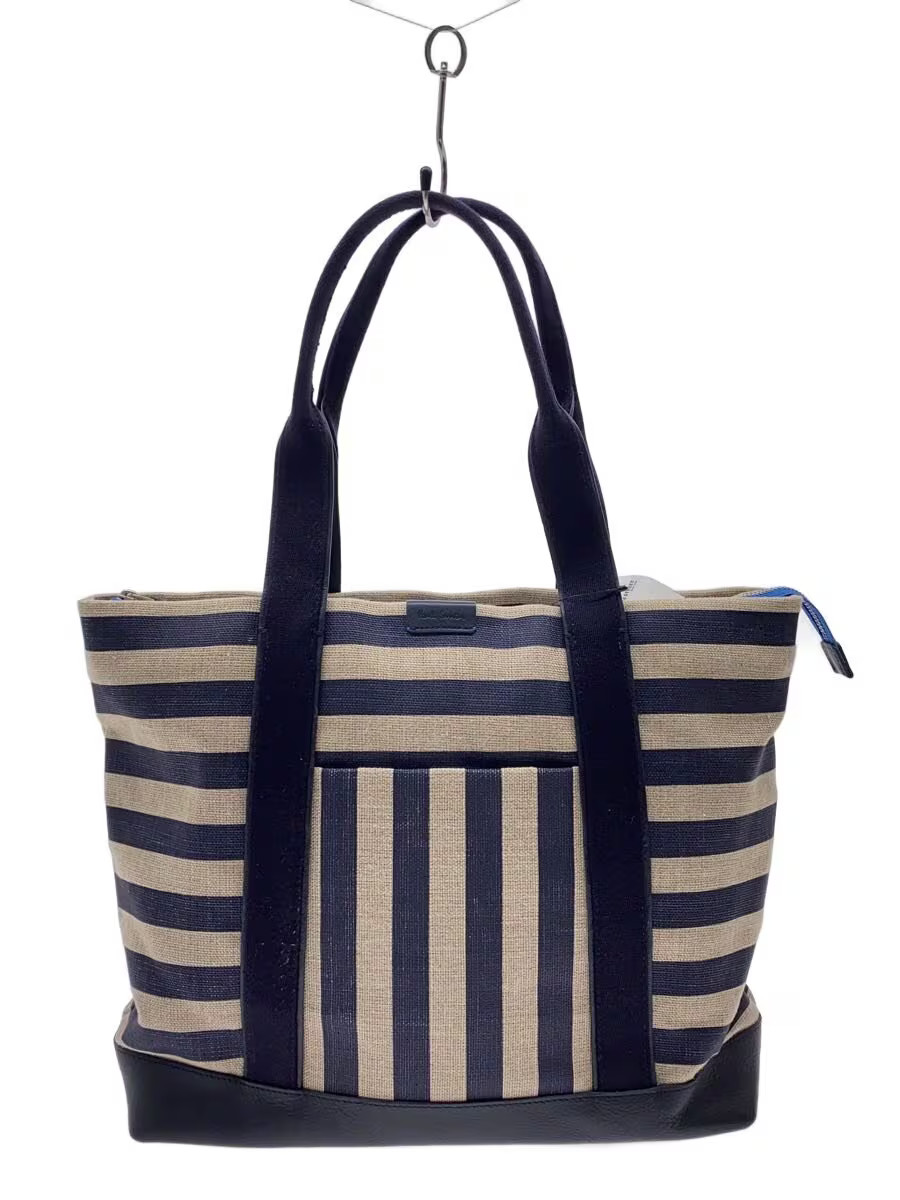 Paul Smith Tote Bag Canvas BEG