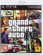 Grand Theft Auto IV (PS3) - FAST DISPATCH