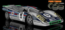 NSR 0579SW - Porsche 917K - Martini 8 - Elford / Redman - '71 1/32 Slot Car