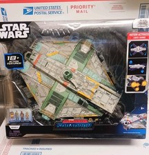 Star Wars Rebels Series 3 Micro Galaxy Squadron Ghost  0131 NEW  Box Damage