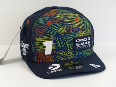 Red Bull Racing Max Verstappen Special Edition Cap Dutch GP 2023 Gr. M/L2023