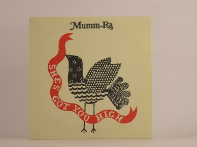 #ad MUMM RA SHE#x27;S GOT YOU HIGH K84 2 Track Promo CD Single including Card Sleeve C GBP 5.85