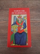 cg tarocchi di marsiglia nicolas conver 1760 mazzo sigillato carte tarocchi