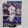 2025 Topps Series 1 - 2024 Greatest Hits Aaron Judge #GH-1