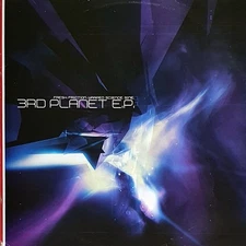 Various, 3rd Planet E.P., (2x12", EP), VG+, 3587374404
