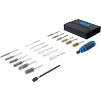 Bgs 379 BüRsten-Satz 20-Tlg. 6 X Nylon-Besatz 6 X Messing-Besatz