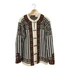 Nordstrikk Original Norway Cardigan 54/48 Pure New Wool Unisex
