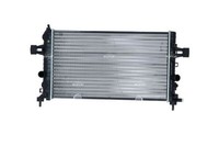 NRF KüHler, MotorküHlung 53442A FüR Opel
