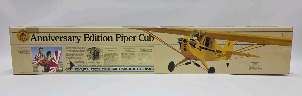 rc piper cub products for sale | eBay