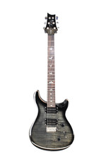 PRS SE Custom 24 Electric Guitar - Charcoal B...