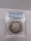 1890 CC Morgan Silver Dollar PCGS VG08 Carson City Original