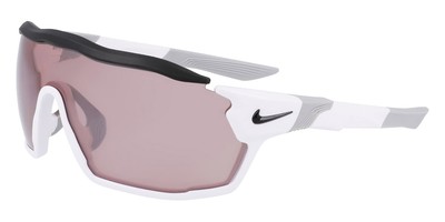 Nike NIKE SHOW X RUSH E DZ7369 Sunglasses White Road Tint 58 New