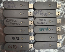 LOT OF 12 SMART WC6D-D01 (WC6) USB Wireless Bluetooth Adapter 600 Series Boards