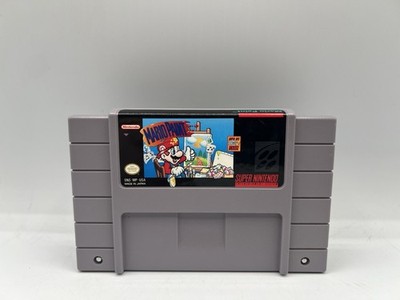 Mario Paint Super NES Nintendo SNES Cartridge Only
