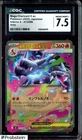 Auction #172 2025 Pokemon JPN Inferno X #13 M. Charizard X ex Holo CGC 7.5 NM+