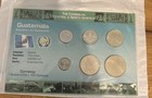 The Caribbean Central & North America Country Guatemala Littleton 6 Coins Set