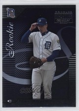 2001 Donruss Signature Series Rookie 347/800 Mike Rivera #272 qw7