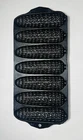RARE Vintage Griswold Cast Iron Crispy  Corn or Wheat Stick Pan No. 282 (630)