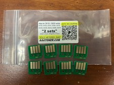 8 Toner Chip 42- 45 for Xerox C8100 C8130 C8135 C8145 C8155 C8170 Refill