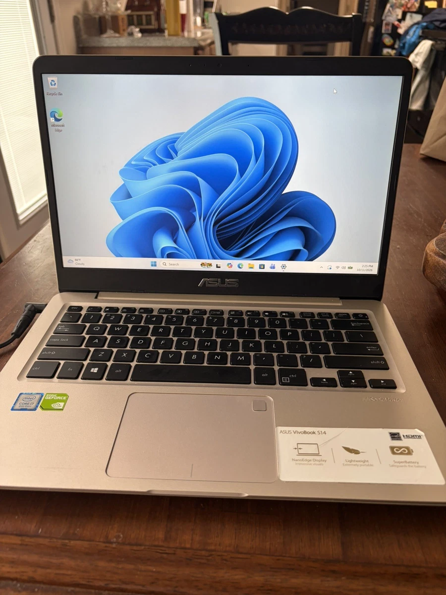 25+ ASUS Intel Core i7 8th Gen PC Laptops & Netbooks for sale