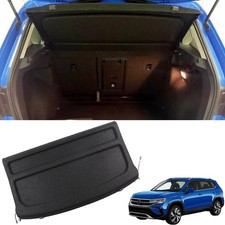 Topraco Cargo Cover for Volkswagen VW Taos Accessories 2022 2023 2024 2025 Re...