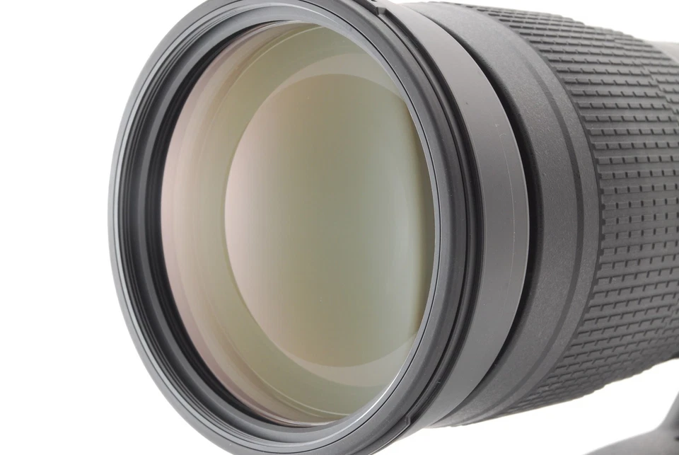 Nikon AF-S NIKKOR 200-500mm F/5.6E ED VR [Near MINT in BOX] From Japan #2666 - Image 4 of 4