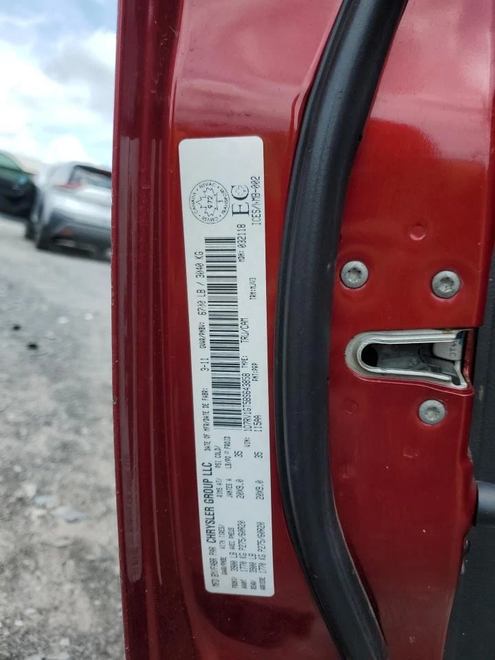 Espejo retrovisor estilo clásico atenuación automática para 07-17 COMPASS 2591507 Foto 3 de 4