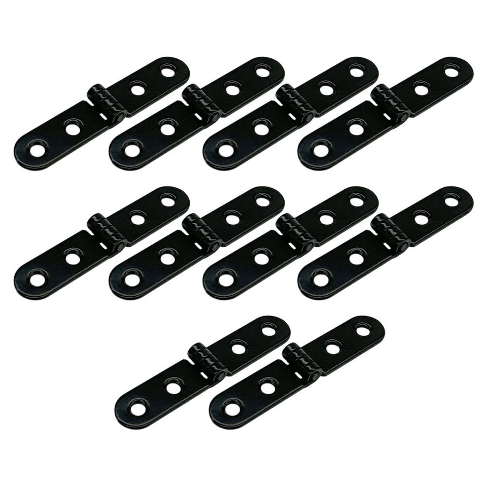 Rounded Corner Hinge Rounded Corners 180-degree Rotation Includes ...