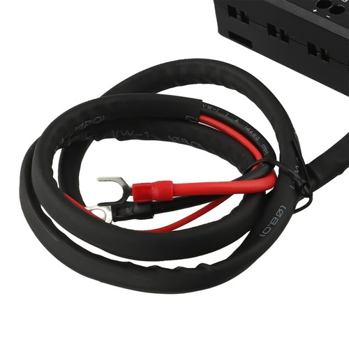 Junction Box with LED Indicators for 12V Car and Motorcycle Appliances - Picture 7 of 12