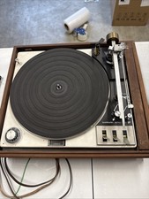 GARRARD ZERO 100 TURNTABLE PARTS/REPAIR