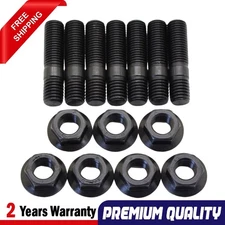 High Tensile Turbo Charger Stud Kit For Mitsubishi Triton MN 4D56 2.5L 2WD