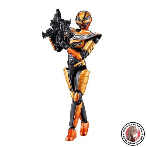 Bandai Super Space Sheriff Gavan Infinity Tokusatsu Action Figure